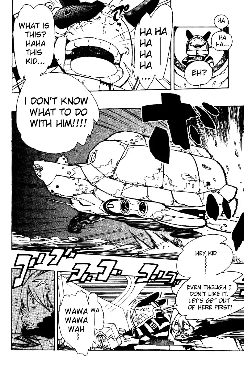 Robo To Usakichi Chapter 1 73